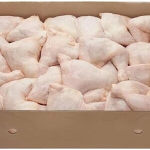 Experience culinary convenience with our Chicken Leg 10kg pack, providing you with a generous supply of premium-quality chicken legs for various recipes. Indulge in the succulence of our chicken legs, known for their tenderness and juiciness, making them the perfect choice for grilling, roasting, or frying. We prioritize ethical sourcing, ensuring that our chicken legs come from responsible and reputable farms committed to animal welfare and sustainable practices. Ideal for family meals or gatherings, the 10kg packaging offers a substantial quantity, making it easy to plan and prepare delicious, wholesome dishes for everyone. Embrace the versatility of our Chicken Leg 10kg pack, allowing both seasoned chefs and home cooks to unleash their creativity in the kitchen with a variety of delightful and flavorful recipes.