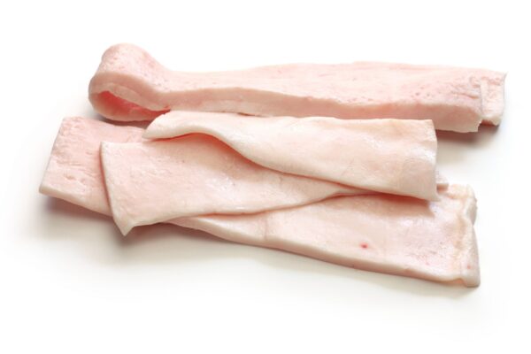 Pork Back Fat